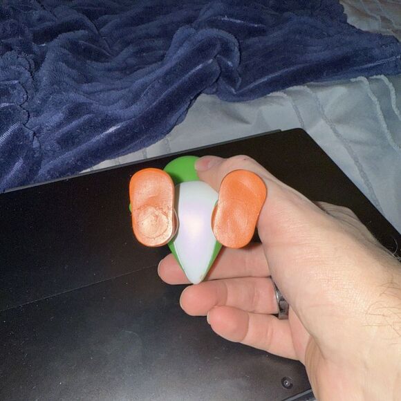 Super Mario Bros PVC Action Figure Toys Yoshi Collection Doll Model Kids Gifts - Picture 5 of 5